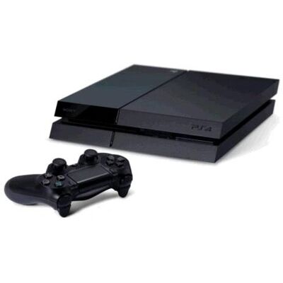 Sony PlayStation 4 - 500 GB - Noir - Console de jeu - Publicité Sony PlayStation 4 - 500 GB - Noir - Console de jeu - Publicité
