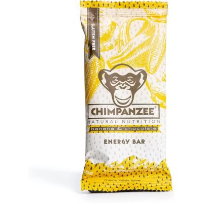 Chimpanzee Banan- & Chokladenergiestång - Energy Bar Chimpanzee Banan- & Chokladenergiestång - Energy Bar