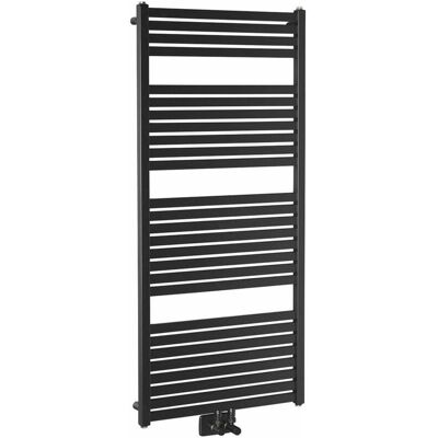 AQUALINE Model DT486T - Radiator Negru 600x1330mm AQUALINE Model DT486T - Radiator Negru 600x1330mm