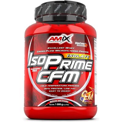 Glanbia CFM Izolát Protein - Podpora růstu svalů Glanbia CFM Izolát Protein - Podpora růstu svalů