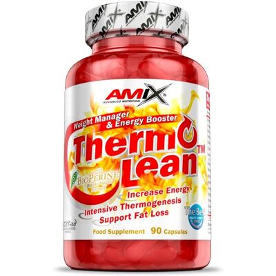 Amix Nutrition ThermoLean - Hubič na tuky, 90 kapslí Amix Nutrition ThermoLean - Hubič na tuky, 90 kapslí