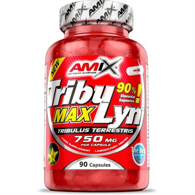 Amix Nutrition - TribuLyn 90% - 90 kapslí - Multivitamin/minerální komplex Amix Nutrition - TribuLyn 90% - 90 kapslí - Multivitamin/minerální komplex
