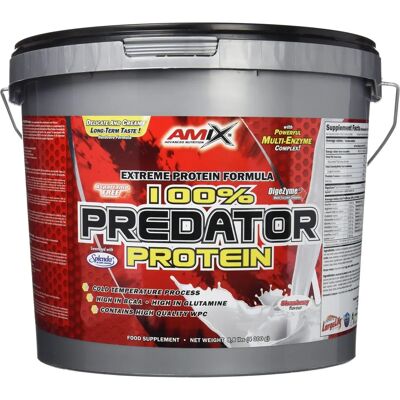 Amix Predator Protein - Vysoce Kvalitní Proteinová Prašek pro Svalový Růst Amix Predator Protein - Vysoce Kvalitní Proteinová Prašek pro Svalový Růst