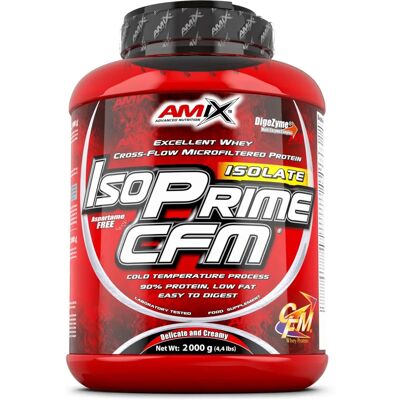 Amix IsoPrime CFM Piña Colada - Izolát syrovátkového proteinu Amix IsoPrime CFM Piña Colada - Izolát syrovátkového proteinu