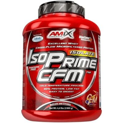 Amix Nutrition Amix IsoPrime CFM Syrovátkový Protein Izolát - Pistácie - Proteinový Prášek Amix Nutrition Amix IsoPrime CFM Syrovátkový Protein Izolát - Pistácie - Proteinový Prášek
