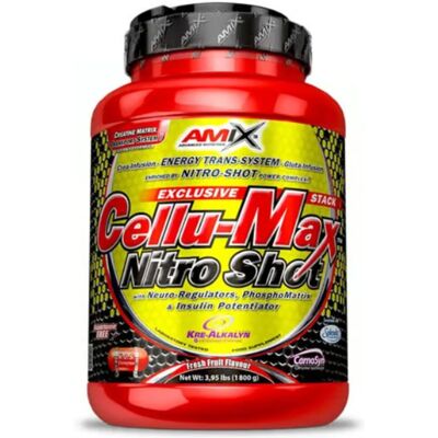 Amix CelluMax - Laranja - Suplemento Alimentar Amix CelluMax - Laranja - Suplemento Alimentar