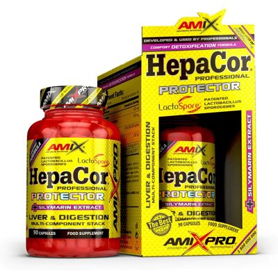Amix Nutrition Multivitamin - Podpora zdraví jater Amix Nutrition Multivitamin - Podpora zdraví jater
