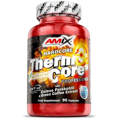Amix Nutrition ThermoCore - 90 kapslí Doplněk na hubnutí Amix Nutrition ThermoCore - 90 kapslí Doplněk na hubnutí