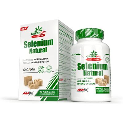 Amix Nutrition Multivitamin - Seleno Natural - 90 Kapslí Amix Nutrition Multivitamin - Seleno Natural - 90 Kapslí