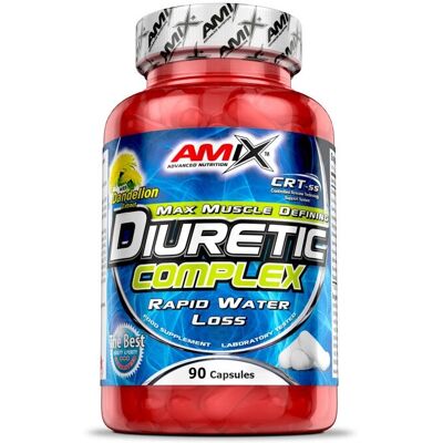 Amix Nutrition Diuretic Complex - Doplněk na hubnutí Amix Nutrition Diuretic Complex - Doplněk na hubnutí