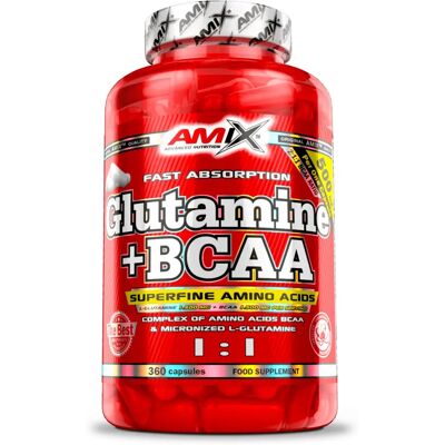 Amix Nutrition Multivitaminní/ Minerální Komplex - 360 Kapslí Amix Nutrition Multivitaminní/ Minerální Komplex - 360 Kapslí