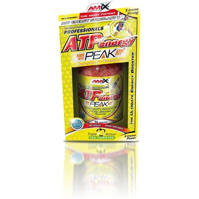 Amix Nutrition ATP Energy - 90 Kapslí Amix Nutrition ATP Energy - 90 Kapslí
