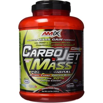 Amix Nutrition Amix CarboJet Mass Professional - Lesní ovoce - Sportovní doplněk Amix Nutrition Amix CarboJet Mass Professional - Lesní ovoce - Sportovní doplněk