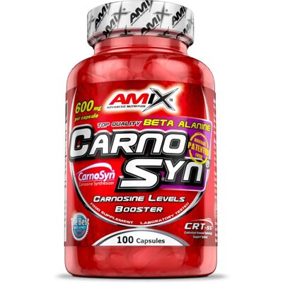 Amix Nutrition Carnosyn 600mg - Doplněk stravy Amix Nutrition Carnosyn 600mg - Doplněk stravy