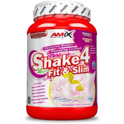 AMIX Náhradní jídlo s zeleným čajem - Shake AMIX Náhradní jídlo s zeleným čajem - Shake
