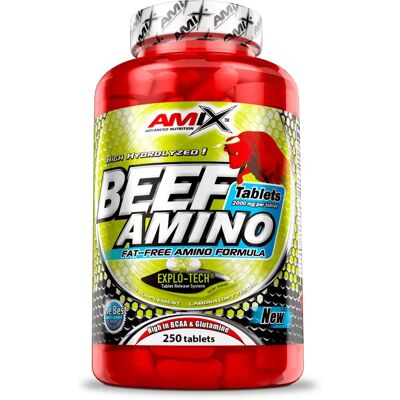 Amix Nutrition BEEF Amino - Multivitaminní/minerální komplex Amix Nutrition BEEF Amino - Multivitaminní/minerální komplex