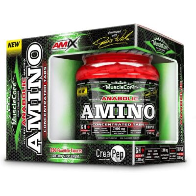 Amix Nutrition - Multivitaminní/minerální komplex - 8594159537279 Amix Nutrition - Multivitaminní/minerální komplex - 8594159537279
