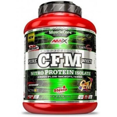 Glanbia CFM Amix Nitro Protein Isolat - Hochreines Protein Glanbia CFM Amix Nitro Protein Isolat - Hochreines Protein