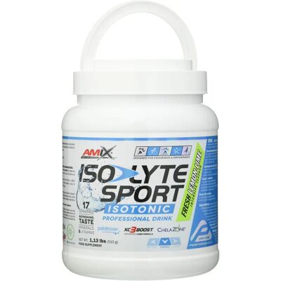 Amix Performance Iso-Lyte Sport Drink - Limeta-Citron 510g Amix Performance Iso-Lyte Sport Drink - Limeta-Citron 510g