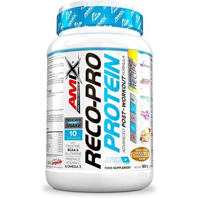 Amix Reco-Pro 500g - Batido de Proteínas Amix Reco-Pro 500g - Batido de Proteínas