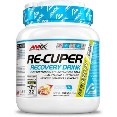 Amix Re-Cuper Lima&Limón - Doplněk stravy Amix Re-Cuper Lima&Limón - Doplněk stravy