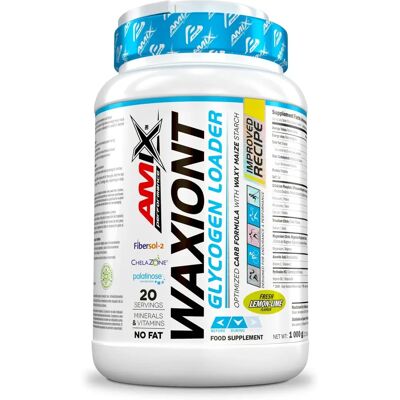 Amix Performance WaxIont 1000g Citrón - Sportovní nápoj Amix Performance WaxIont 1000g Citrón - Sportovní nápoj