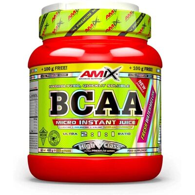 Amix Nutrition BCAA Micro Instant Šťáva - Limeta-Limeta - Aminokyseliny - Obnova svalů Amix Nutrition BCAA Micro Instant Šťáva - Limeta-Limeta - Aminokyseliny - Obnova svalů
