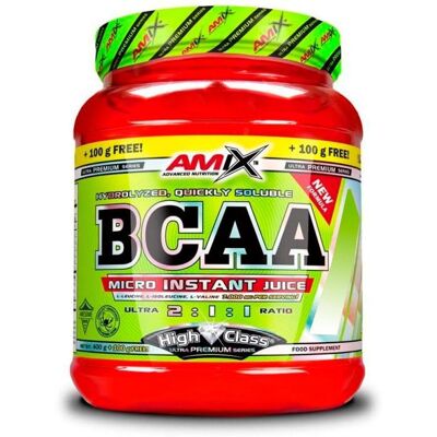 Amix Micro Instant Juice 400g + 100g - Aminoacidi Amix Micro Instant Juice 400g + 100g - Aminoacidi