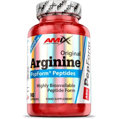 Amix Nutrition PepForm Arginine Peptides - Doplňky stravy Amix Nutrition PepForm Arginine Peptides - Doplňky stravy