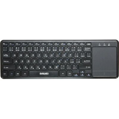 EVOLVEO - WK32BG - 2.4GHz - Touchpad - Keyboard EVOLVEO - WK32BG - 2.4GHz - Touchpad - Keyboard