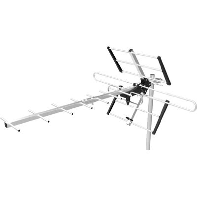 Evolveo Flexi 1 LTE Außenantenne - DVB-T/T2, 17 dB Evolveo Flexi 1 LTE Außenantenne - DVB-T/T2, 17 dB