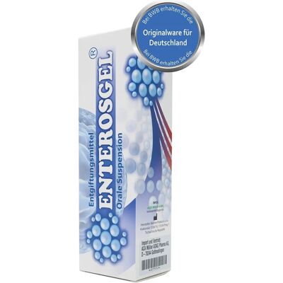 K&K Herbal Enterosgel - Suplement Detox - 225g K&K Herbal Enterosgel - Suplement Detox - 225g