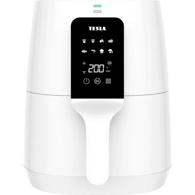 Tesla AIRCKQ30WH - Weiß - Heißluftfritteuse Tesla AIRCKQ30WH - Weiß - Heißluftfritteuse