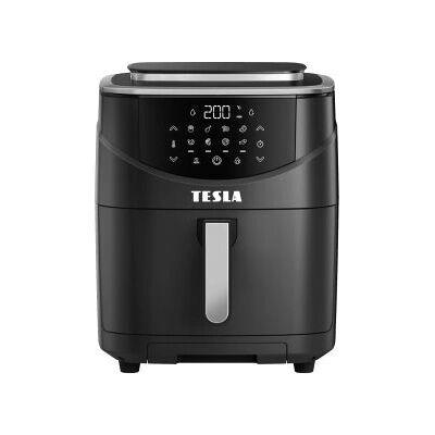 Tesla QS500 - Schwarz - Heißluftfritteuse Tesla QS500 - Schwarz - Heißluftfritteuse