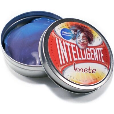 Pâte à Modeler Intelligente Knete - Multicolore 80g - Publicité Pâte à Modeler Intelligente Knete - Multicolore 80g - Publicité