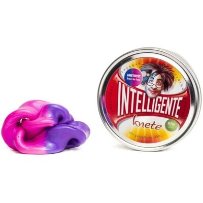 Intelligente Knete Rose Violet Pâte à modeler - Modeling dough - Publicité Intelligente Knete Rose Violet Pâte à modeler - Modeling dough - Publicité