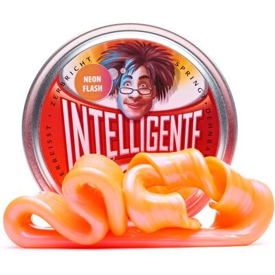 Marque Inconnue Pâte à Modeler Neon Flash - Publicité Marque Inconnue Pâte à Modeler Neon Flash - Publicité