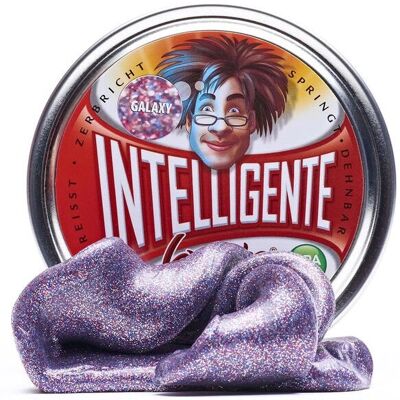Intelligente Knete Violet - Jouet éducatif - Publicité Intelligente Knete Violet - Jouet éducatif - Publicité