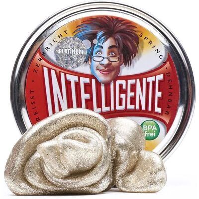 Intelligente Knete Or Modèle Pâte - Pâte à modeler - Publicité Intelligente Knete Or Modèle Pâte - Pâte à modeler - Publicité