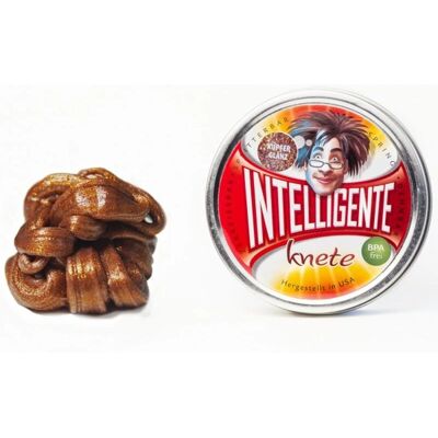 Pâte à Modéliser Copper Crush - Modelage & Jeu - Publicité Pâte à Modéliser Copper Crush - Modelage & Jeu - Publicité