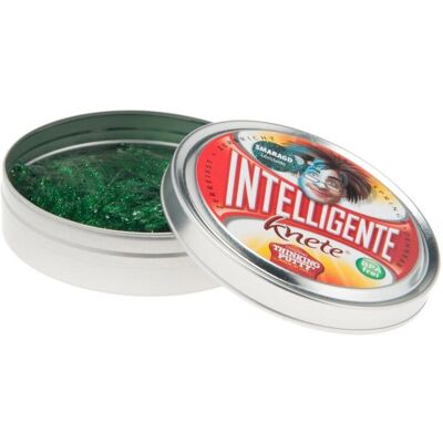 Intelligente Knete Smaragd Edelsteine Modeling clay - modeling clay - Publicité Intelligente Knete Smaragd Edelsteine Modeling clay - modeling clay - Publicité