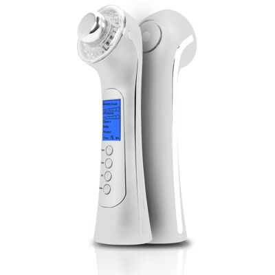 BeautyRelax BR-1150W Ultradonoscopisch Cosmetisch Apparaat 5-in-1 BeautyRelax BR-1150W Ultradonoscopisch Cosmetisch Apparaat 5-in-1