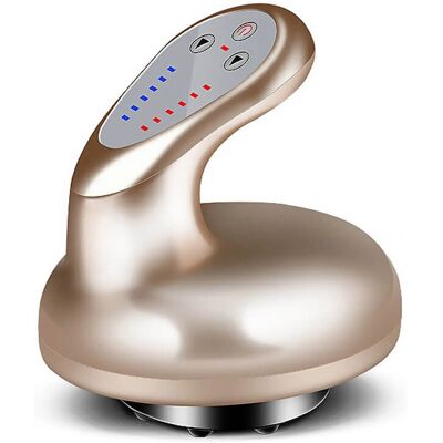 BeautyRelax Gold Vacuform Premium - Dispositif de Massage - Publicité BeautyRelax Gold Vacuform Premium - Dispositif de Massage - Publicité
