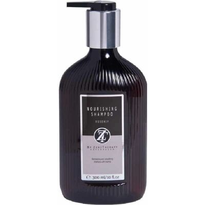 Zenz Therapy Nærende Skampo med Hyben 300 ml - Hårpleje Zenz Therapy Nærende Skampo med Hyben 300 ml - Hårpleje