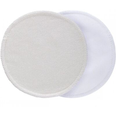 T-Tomi BIO Bambou Coussinets d'Allaitement - Disques en Tissu T-Tomi BIO Bambou Coussinets d'Allaitement - Disques en Tissu