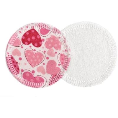 T-TOMI Make-up Removal Pads Soft 2 Weeks - Reusable Cotton Pads Set, 7 pcs T-TOMI Make-up Removal Pads Soft 2 Weeks - Reusable Cotton Pads Set, 7 pcs