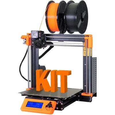 Prusa i3 MK3S+ 3D-skrivarkit - Senaste Versionen Prusa i3 MK3S+ 3D-skrivarkit - Senaste Versionen