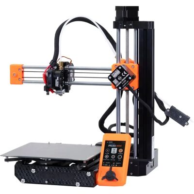 Prusa Mini+ - 3D nyomtató saját összeszereléshez Prusa Mini+ - 3D nyomtató saját összeszereléshez
