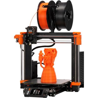 Prusa MK4 Snabb 3D-skrivare - Automatisk kalibrering Prusa MK4 Snabb 3D-skrivare - Automatisk kalibrering