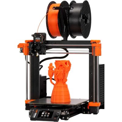Eredeti Prusa MK4 3D nyomtató - Nagysebességű, Megbízható, Távoli Eredeti Prusa MK4 3D nyomtató - Nagysebességű, Megbízható, Távoli